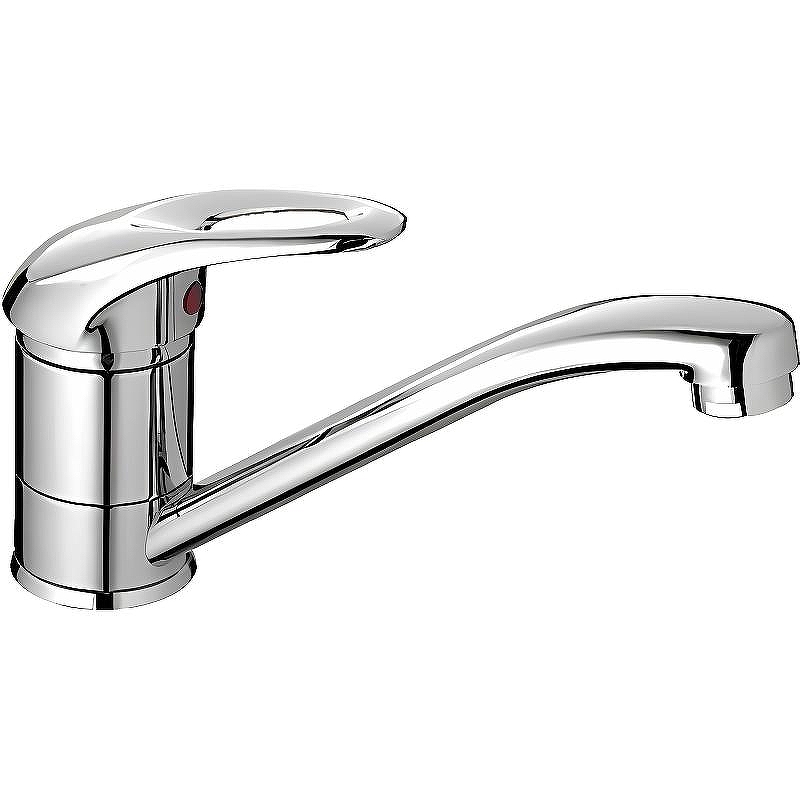 Смеситель для раковины Haiba HB4503 Хром