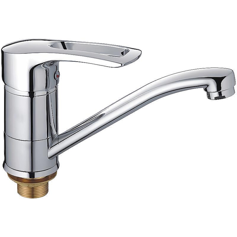 Смеситель для раковины Haiba HB4566-2 Хром