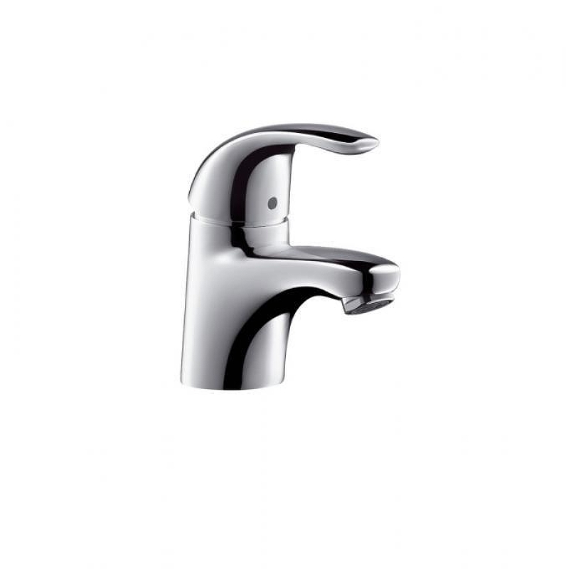 Смеситель для раковины Hansgrohe Focus E 31700000 цвет Хром