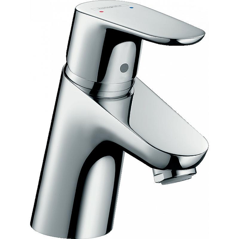 Смеситель для раковины Hansgrohe Focus E2 31730000 Хром