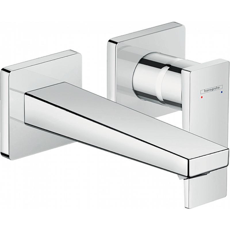 Смеситель для раковины Hansgrohe Metropol 32525000 Хром