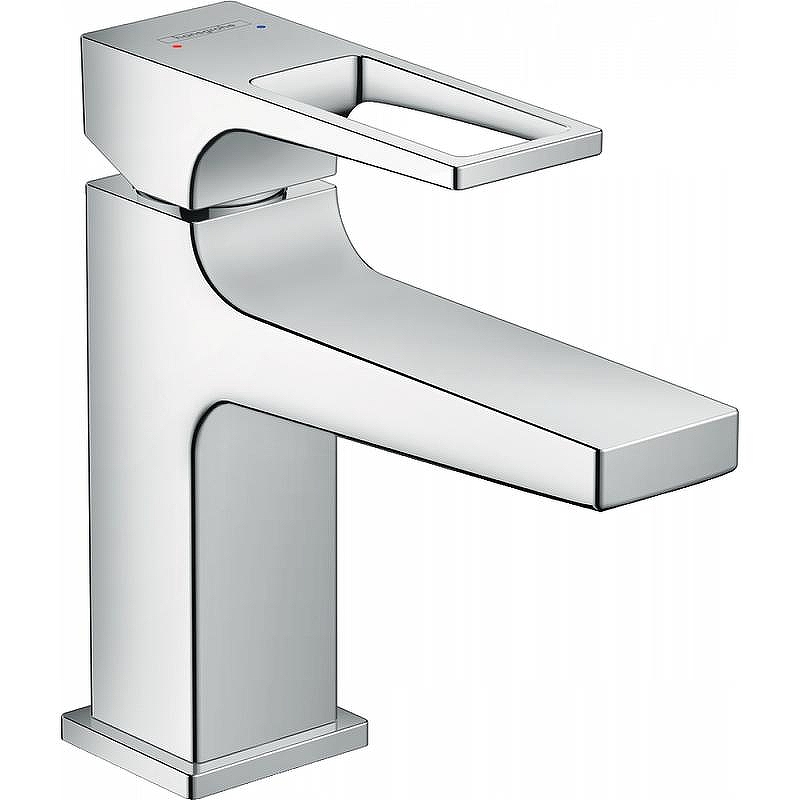 Смеситель для раковины Hansgrohe Metropol 74500000 Хром