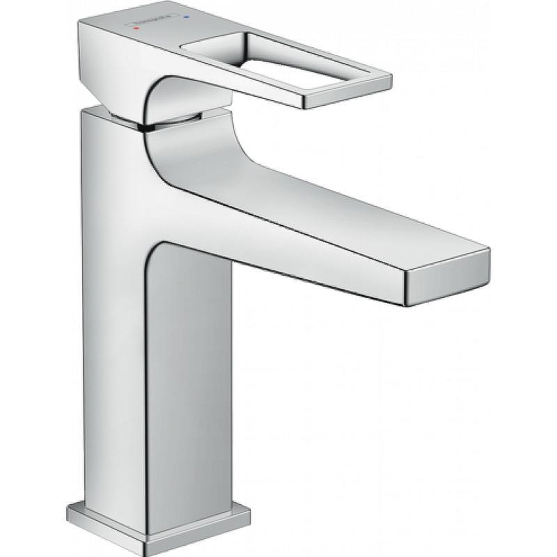 Смеситель для раковины Hansgrohe Metropol 74507000 Хром