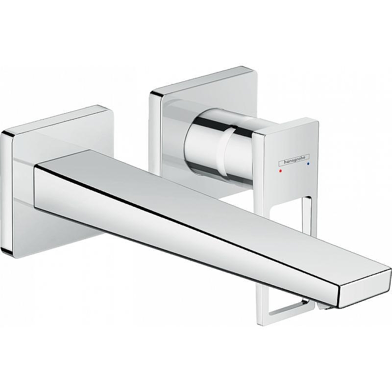 Смеситель для раковины Hansgrohe Metropol 74526000 Хром