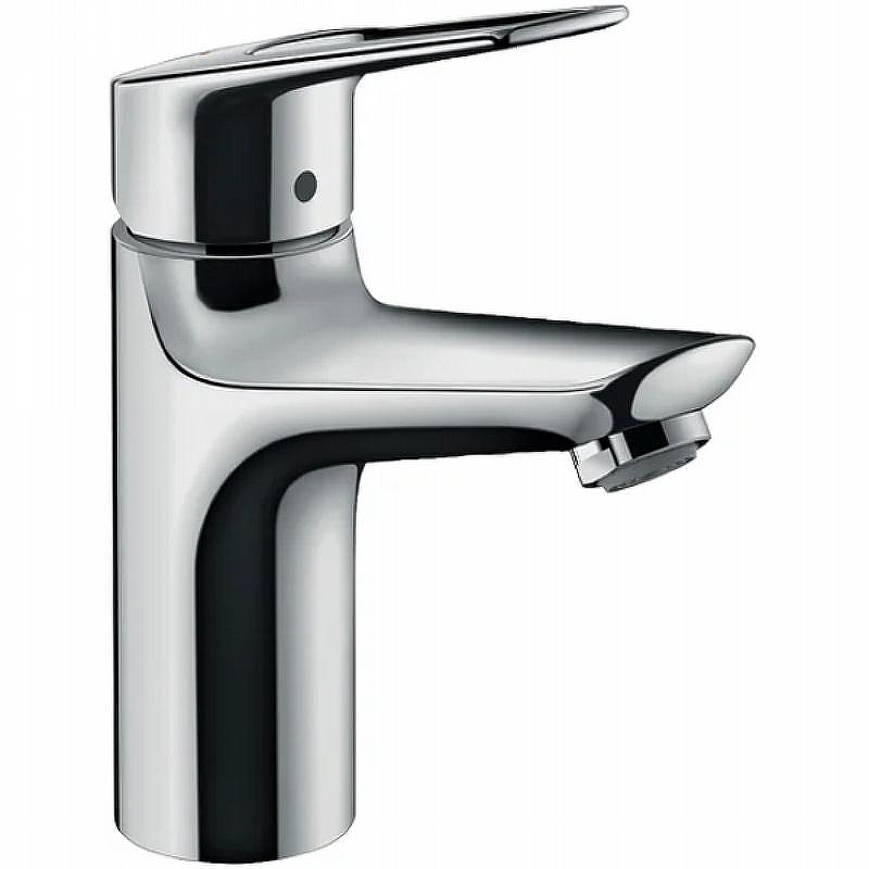 Смеситель для раковины Hansgrohe Novus Loop 71081000 Хром