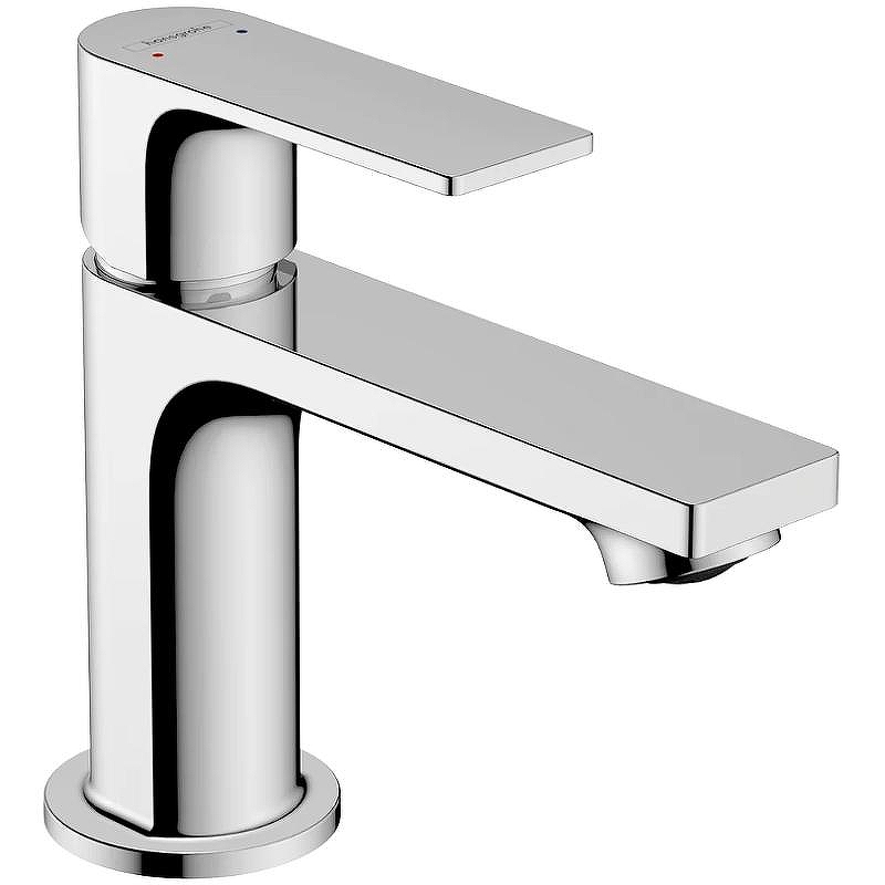 Смеситель для раковины Hansgrohe Rebris E 72550000 Хром