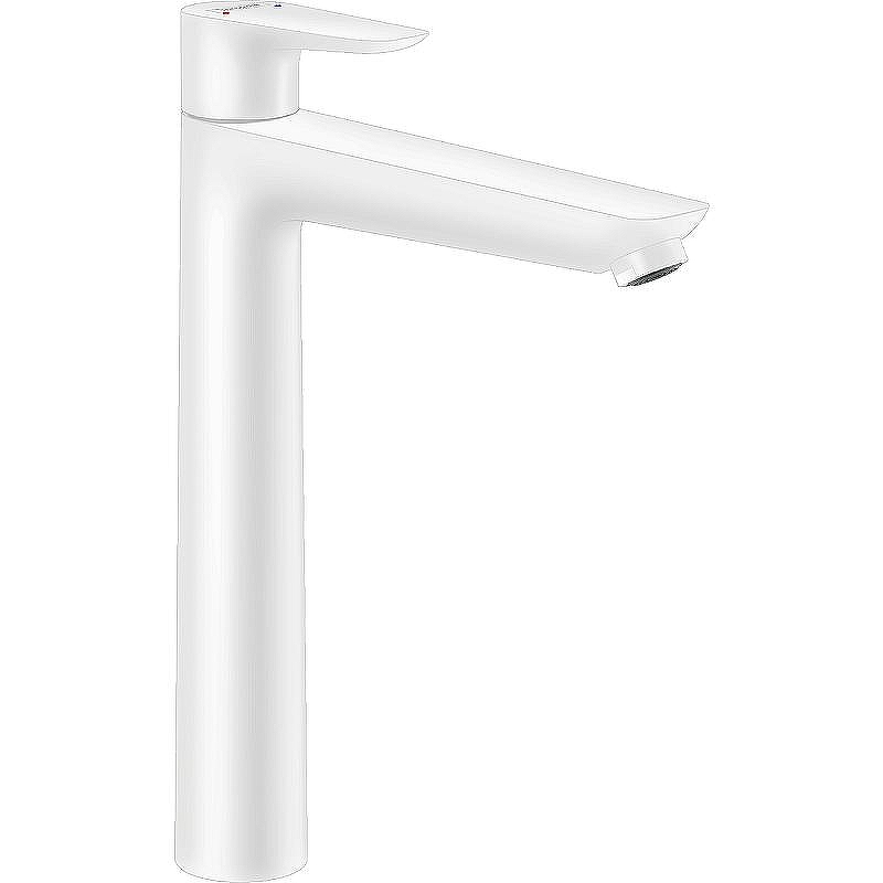 Смеситель для раковины Hansgrohe Talis E 71717700 Белый матовый