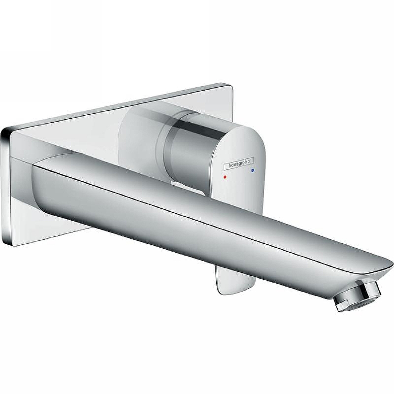 Смеситель для раковины Hansgrohe Talis E 71734000 Хром