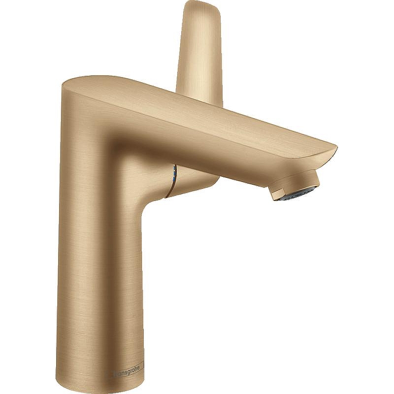 Смеситель для раковины Hansgrohe Talis E 71754140 Шлифованная бронза