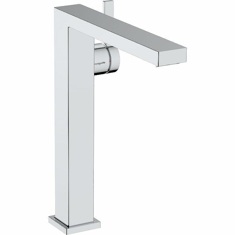 Смеситель для раковины Hansgrohe Tecturis E 73070000 Хром