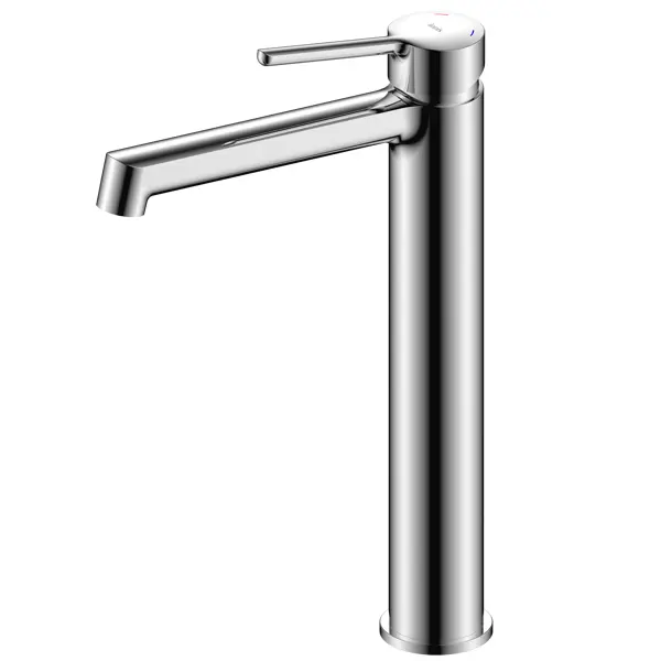 Смеситель для раковины Iddis Одда (Odda) ODDSB01i01 однорычажный цвет хром