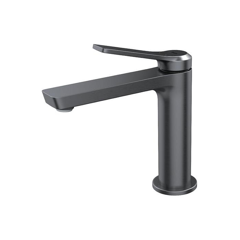 Смеситель для раковины Iddis Parker PARGM00i01 цвет Графит матовый