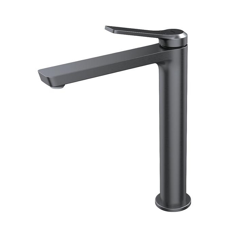 Смеситель для раковины Iddis Parker PARGM01i01 цвет Графит матовый