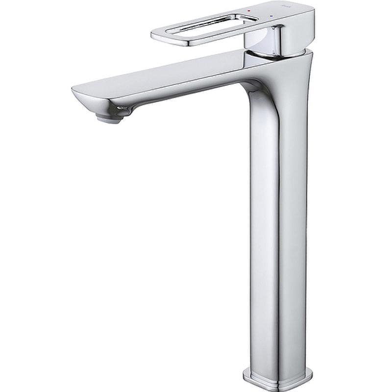 Смеситель для раковины Iddis Slide SLISB01i01 Хром