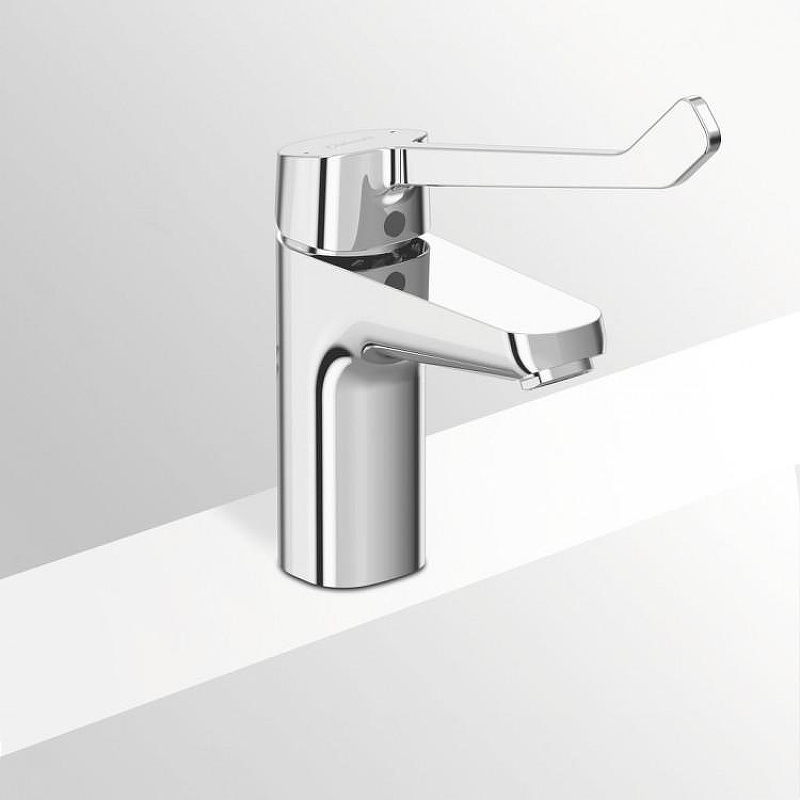 Смеситель для раковины Ideal Standard Base B5114AA цвет Хром