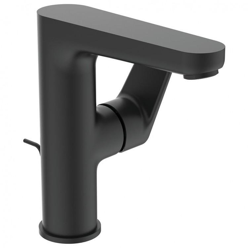 Смеситель для раковины Ideal Standard Cerafine O BC703XG цвет Silk Black / Черный шелк