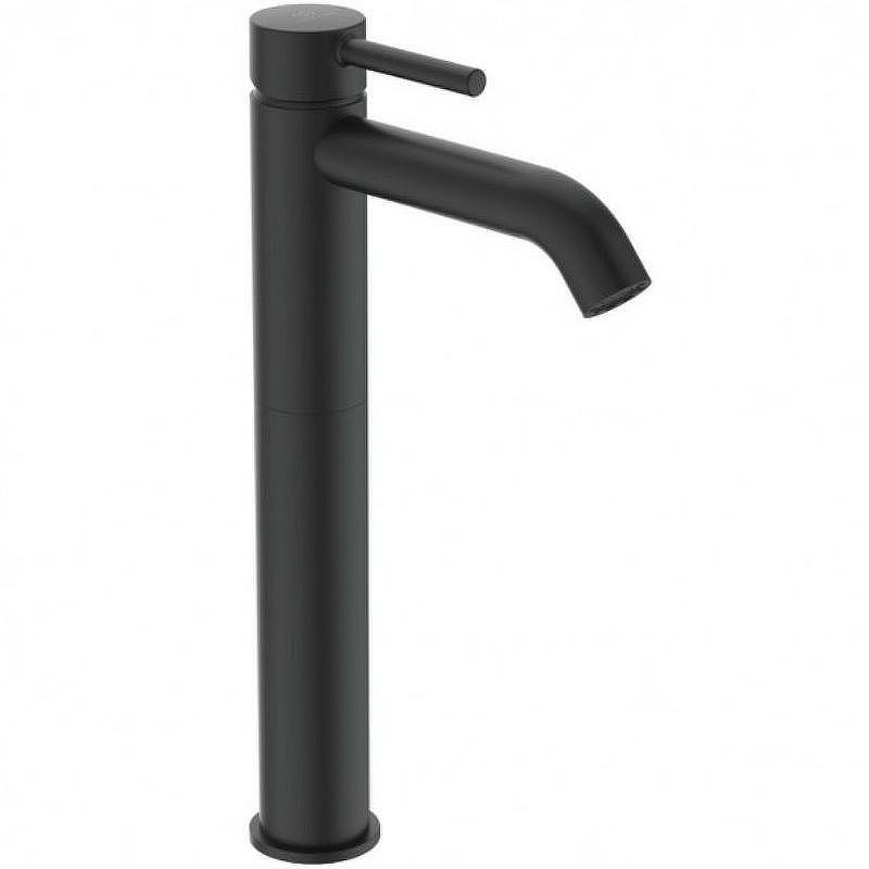 Смеситель для раковины Ideal Standard Ceraline BC194XG Черный шелк