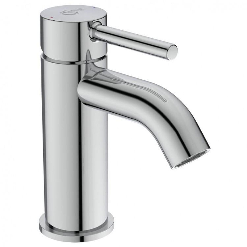 Смеситель для раковины Ideal Standard Ceraline BC203AA цвет Хром