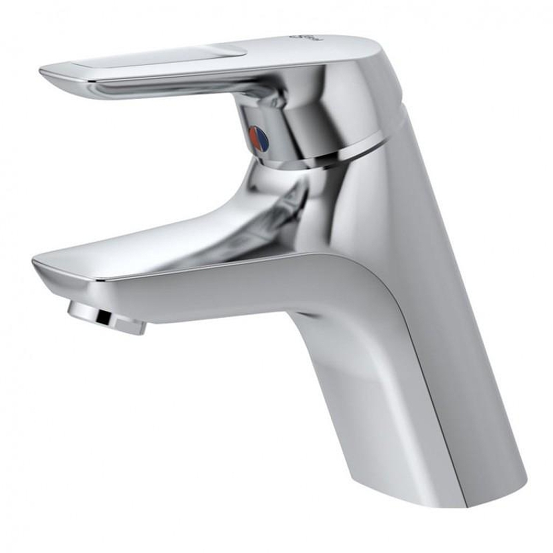 Смеситель для раковины Ideal Standard Ceramix Blue A5647AA цвет Хром