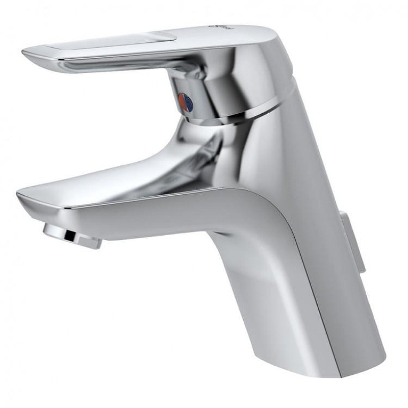 Смеситель для раковины Ideal Standard Ceramix Blue A5658AA цвет Хром