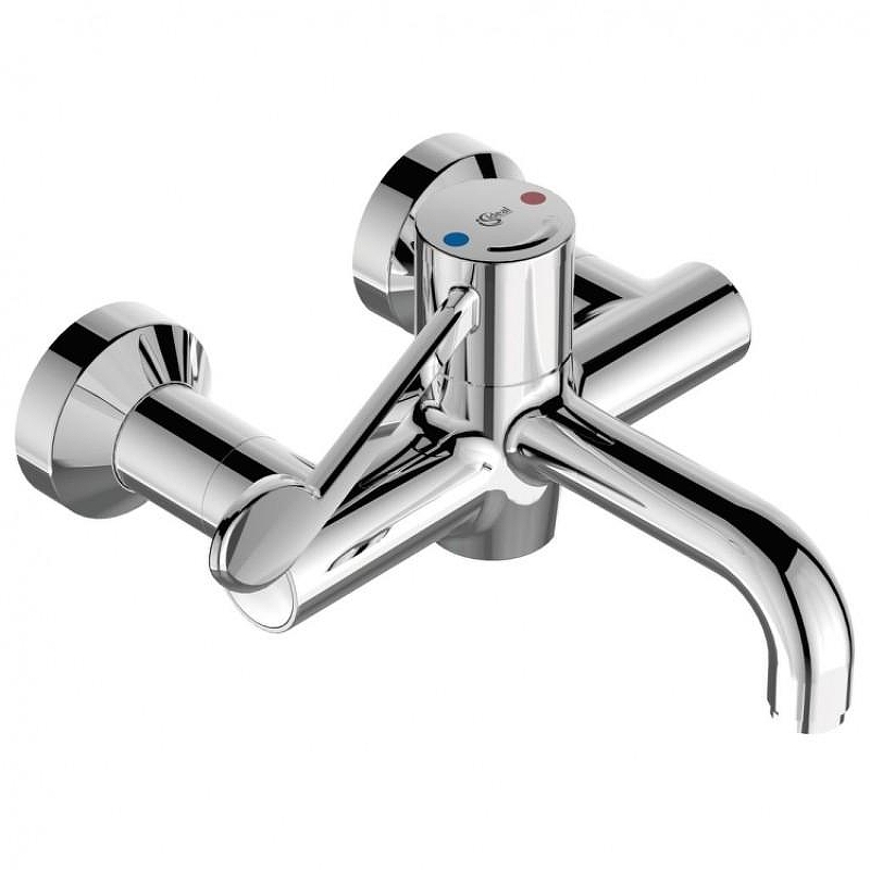 Смеситель для раковины Ideal Standard Ceraplus 2 A6691AA цвет Хром