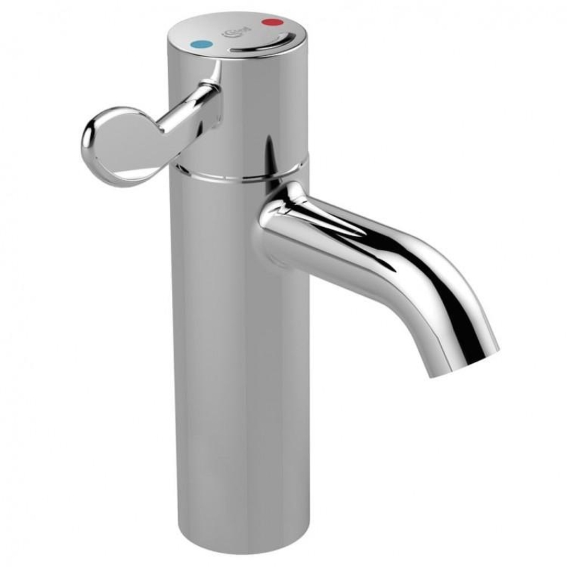 Смеситель для раковины Ideal Standard Ceraplus 2 A6692AA цвет Хром
