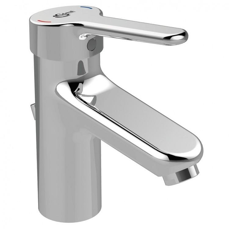 Смеситель для раковины Ideal Standard Ceraplus 2 BC091AA цвет Хром