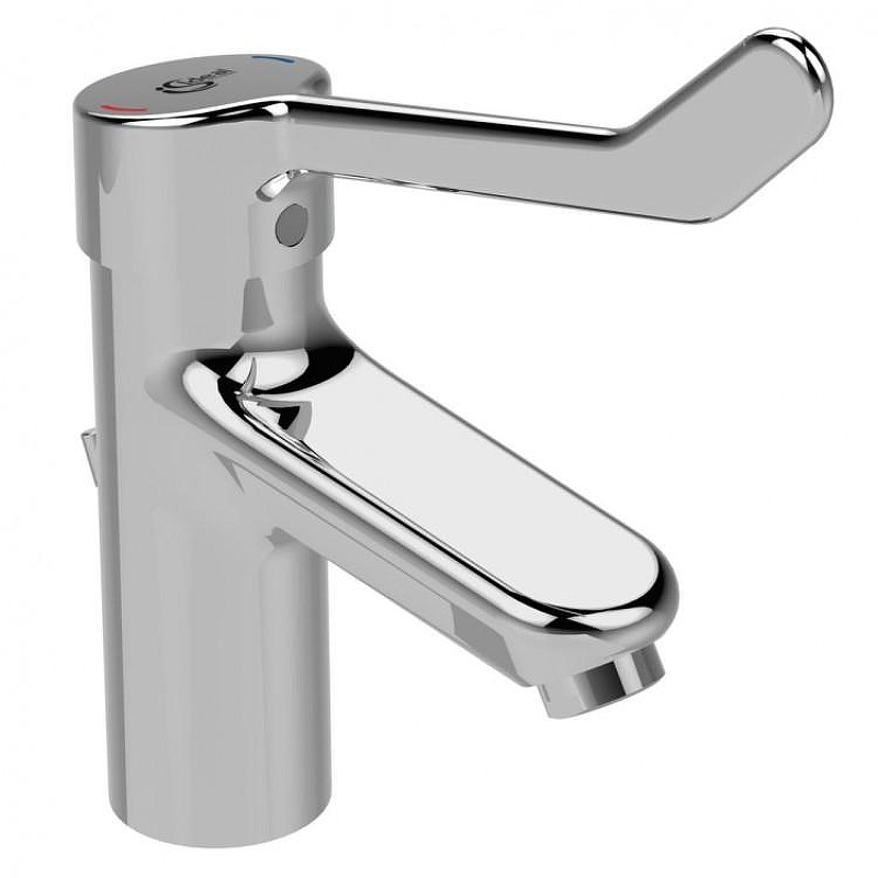 Смеситель для раковины Ideal Standard Ceraplus 2 BC097AA цвет Хром