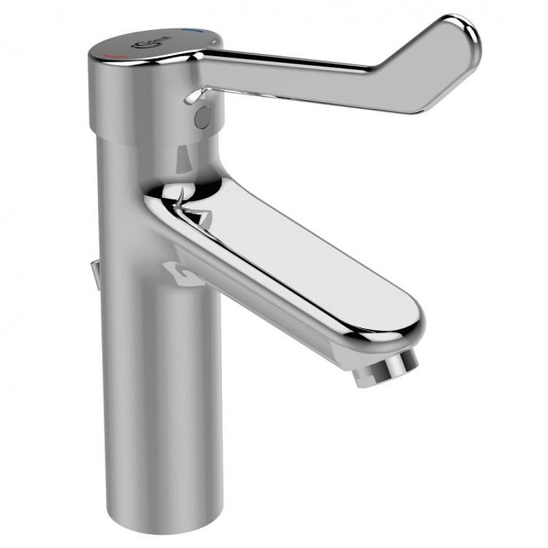 Смеситель для раковины Ideal Standard Ceraplus 2 BC105AA цвет Хром