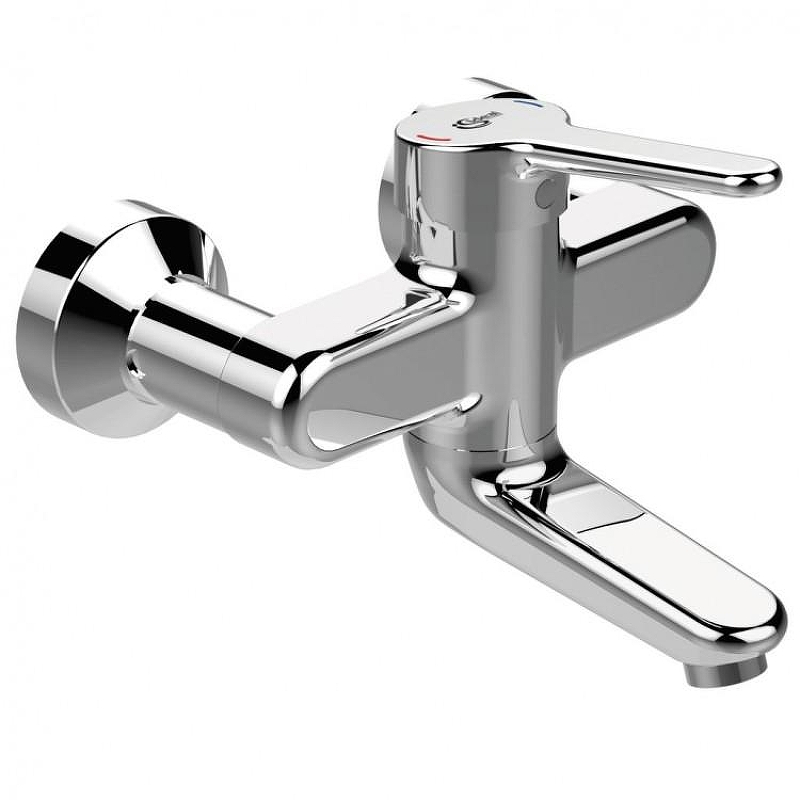 Смеситель для раковины Ideal Standard Ceraplus 2 BC110AA цвет Хром