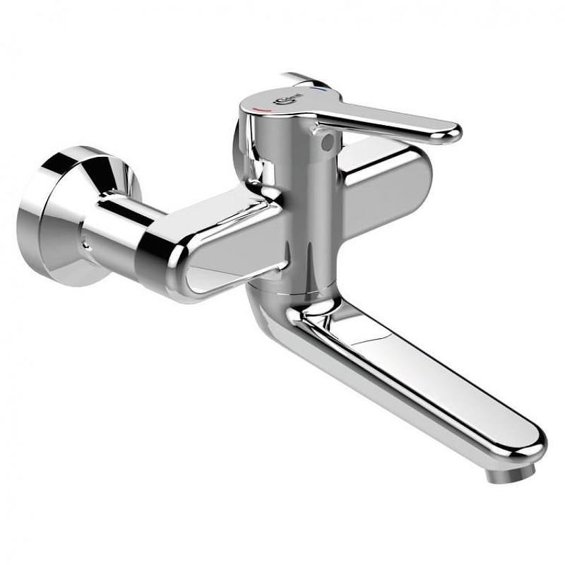 Смеситель для раковины Ideal Standard Ceraplus 2 BC111AA цвет Хром