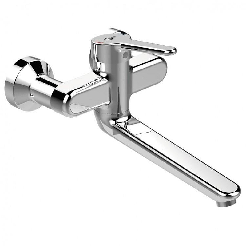 Смеситель для раковины Ideal Standard Ceraplus 2 BC112AA цвет Хром