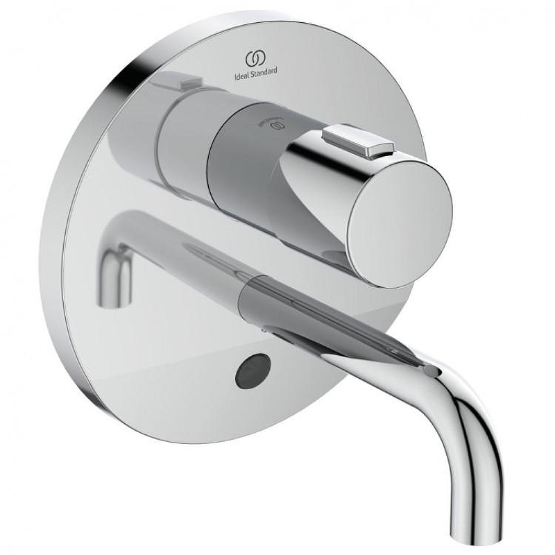 Смеситель для раковины Ideal Standard Ceraplus A6148AA цвет Хром
