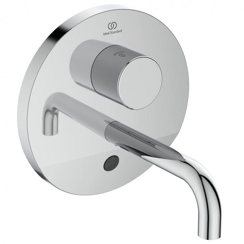 Смеситель для раковины Ideal Standard Ceraplus A6149AA цвет Хром