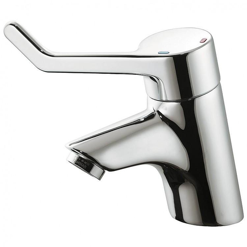 Смеситель для раковины Ideal Standard Ceraplus B8220AA цвет Хром