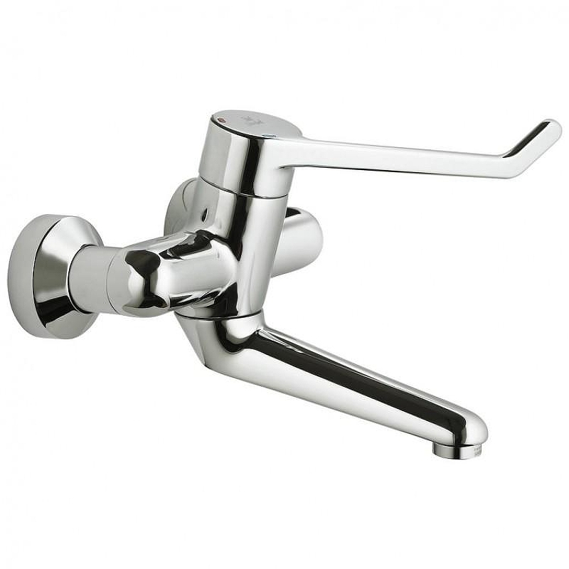 Смеситель для раковины Ideal Standard Ceraplus B8314AA цвет Хром