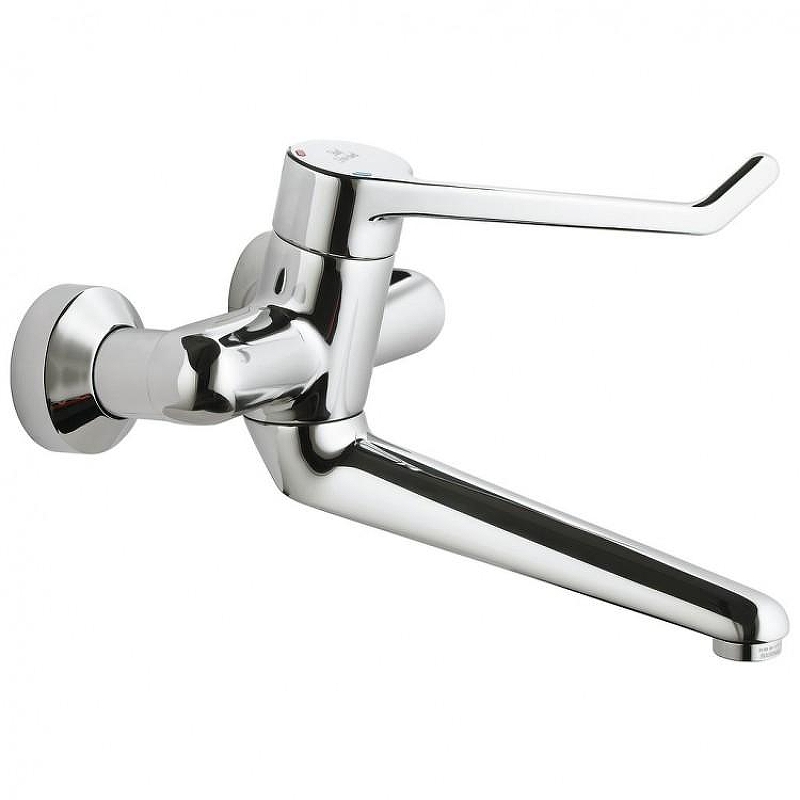 Смеситель для раковины Ideal Standard Ceraplus B8316AA цвет Хром