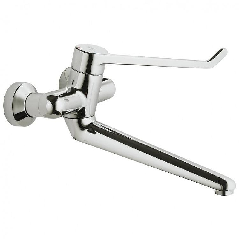 Смеситель для раковины Ideal Standard Ceraplus B8318AA цвет Хром