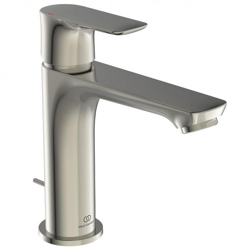 Смеситель для раковины Ideal Standard Connect Air A7012GN цвет Silver Storm / Серебряный Шторм