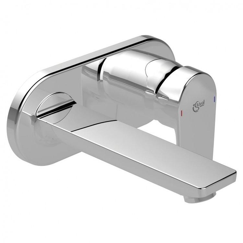 Смеситель для раковины Ideal Standard Tesi A6578AA цвет Хром