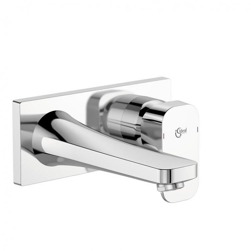 Смеситель для раковины Ideal Standard Tonic II A6334AA цвет Хром
