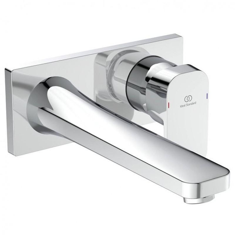 Смеситель для раковины Ideal Standard Tonic II A6335AA цвет Хром