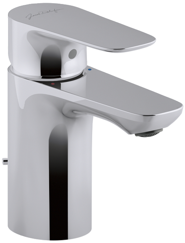 Смеситель для раковины Jacob Delafon Aleo E72275-4-CP Хром