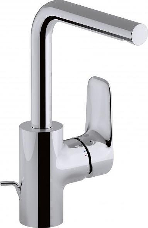 Смеситель для раковины Jacob Delafon Aleo E72278-CP Хром
