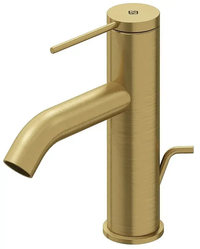 Смеситель для раковины Jacob Delafon Grands Boulevards E77958-4A-2MB Матовая латунь