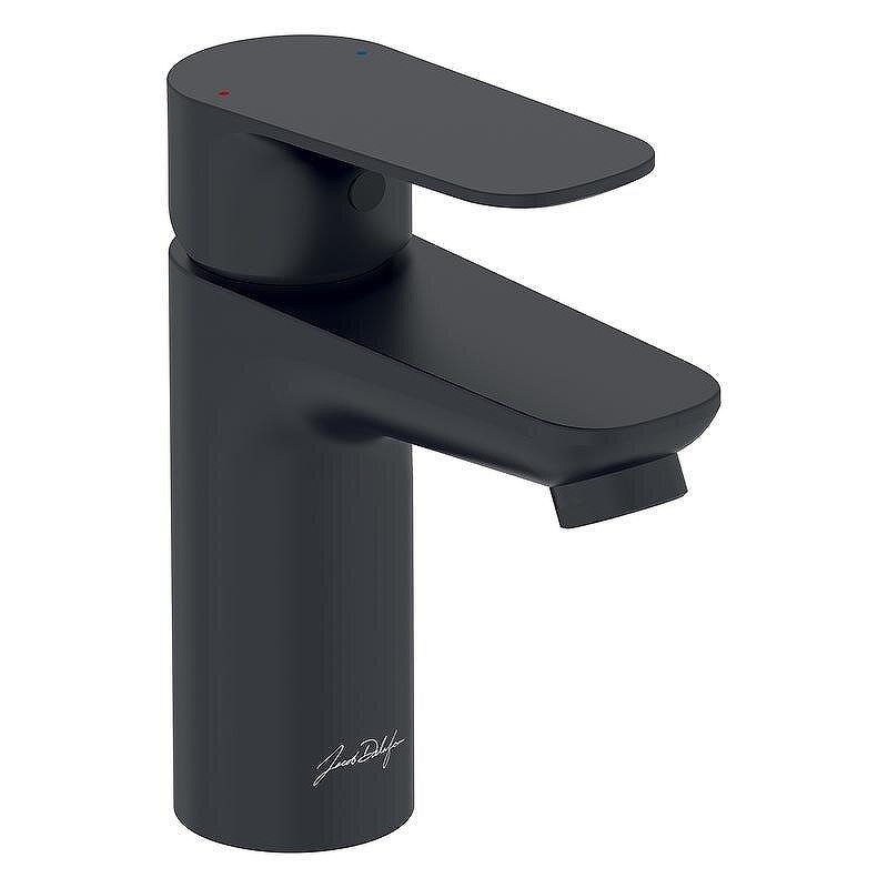 Смеситель для раковины Jacob Delafon Oscar E29842-BL Черный матовый