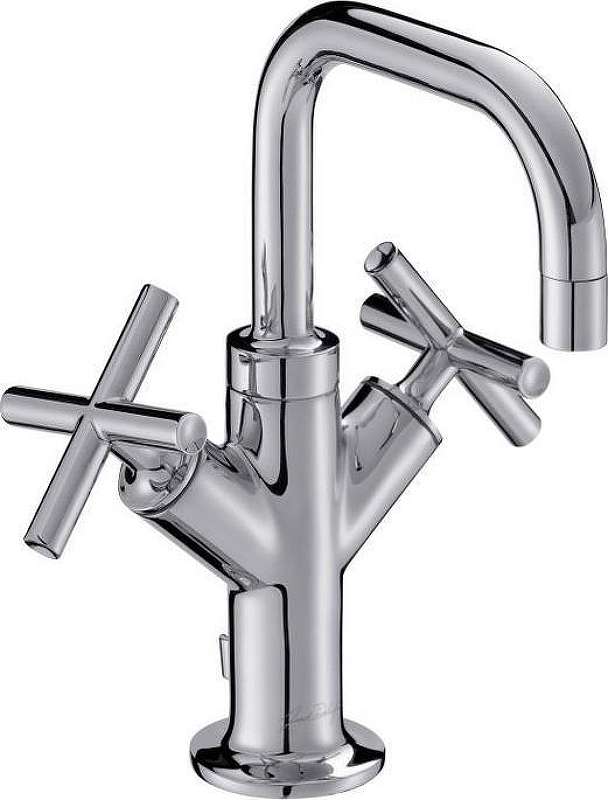 Смеситель для раковины Jacob Delafon Purist E14594-3-CP цвет Хром