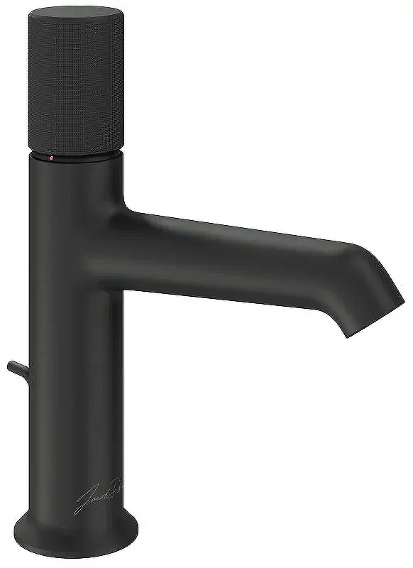 Смеситель для раковины Jacob Delafon Rivoli E24323-BL цвет Черный