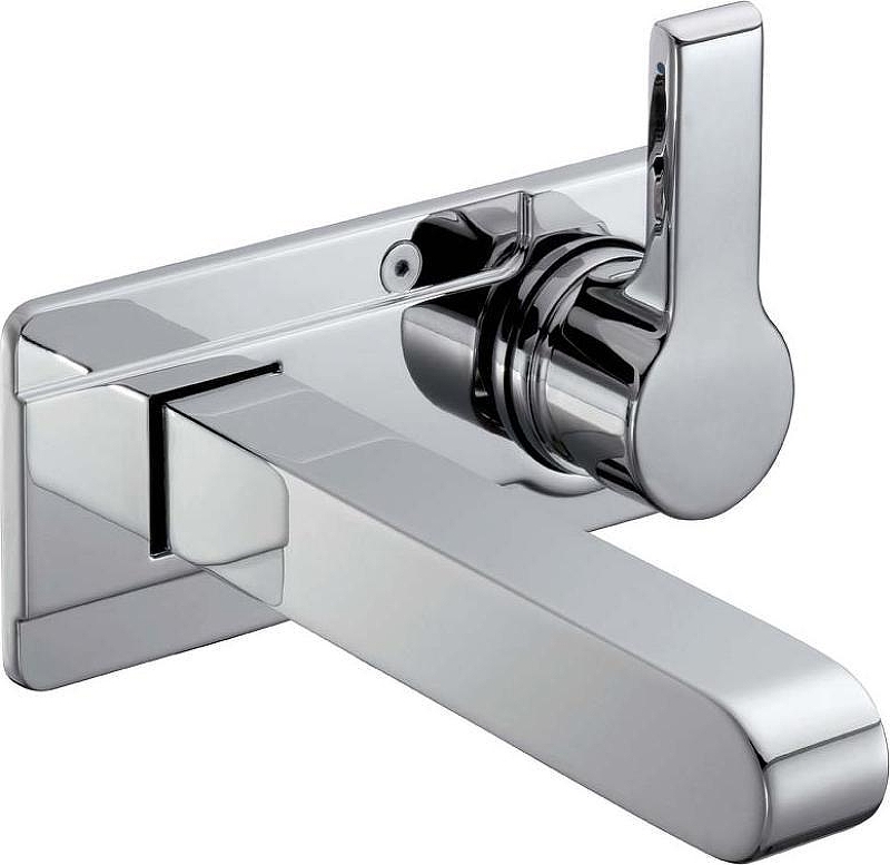Смеситель для раковины Jacob Delafon Singulier E10863-CP Хром