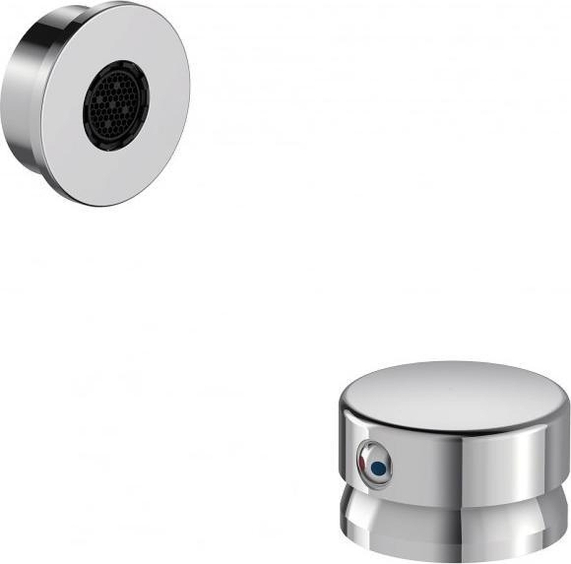 Смеситель для раковины Jacob Delafon Soprano E99399-CP Хром